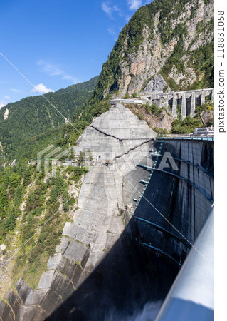 富山縣立山町黑部水壩休息處及水壩展望台 118831058