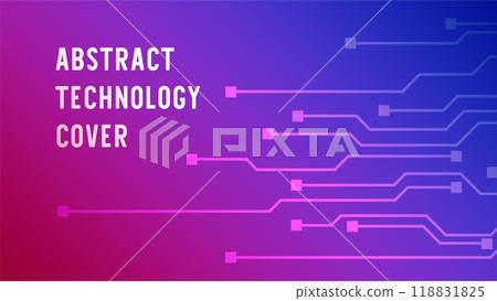 Abstract Technology Circuit Design with Modern Gradient and Digital Connections 118831825