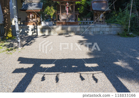 Himure Hachimangu Shrine Tenmangu Shrine (Omihachiman City, Shiga Prefecture) 118833166