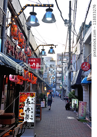 當蒲田波旁路的燈光亮起時 118833276