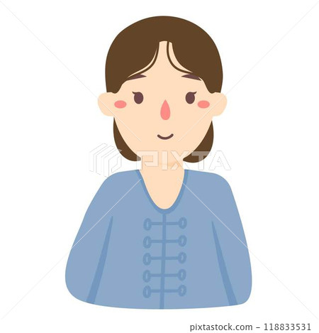 Kartini day hero woman in emancipation Kartini day hero woman in emancipation 118833531