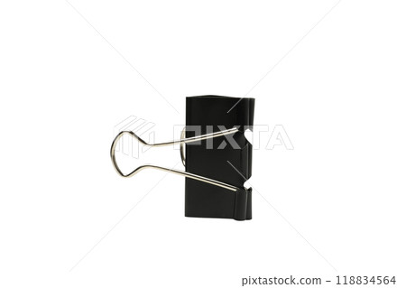 PNG, Office accessories concept, paper clip, isolated on white background PNG, Office accessories concept, paper clip, isolated on white background 118834564