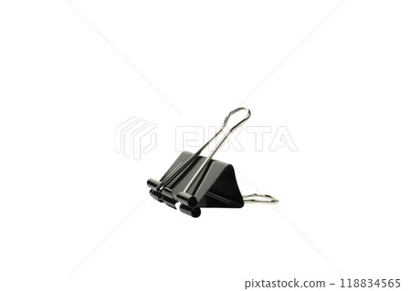 PNG, Office accessories concept, paper clip, isolated on white background PNG, Office accessories concept, paper clip, isolated on white background 118834565