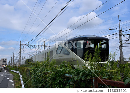 志木島、度假村列車 118835201