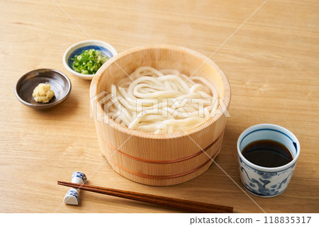 烏冬面炒麵 烏冬面炒麵 118835317
