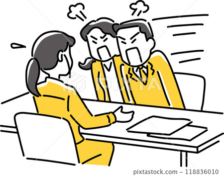 瘋狂的 瘋狂 生氣 118836010