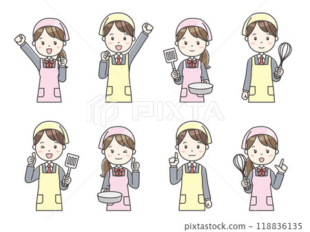 俱樂部活動插圖 04 的剪貼畫 118836135