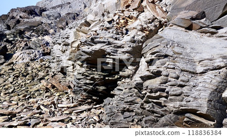 長崎縣壹岐島的初瀨堤壩 118836384