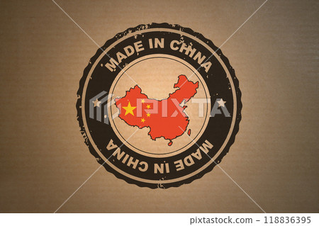 Made in China Made in China 118836395