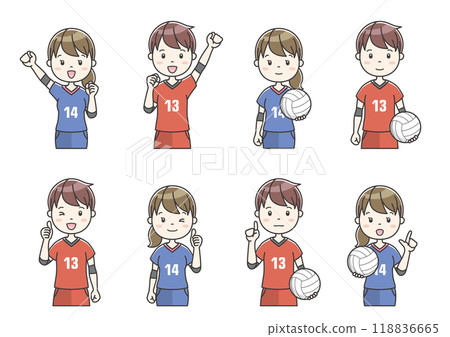 Clip art of Club Activity Illustration 16 118836665