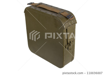 Vintage Maxim gun ammo box with cartridges Vintage Maxim gun ammo box with cartridges 118836887