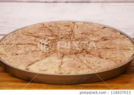 Halvah sweet food 118837013