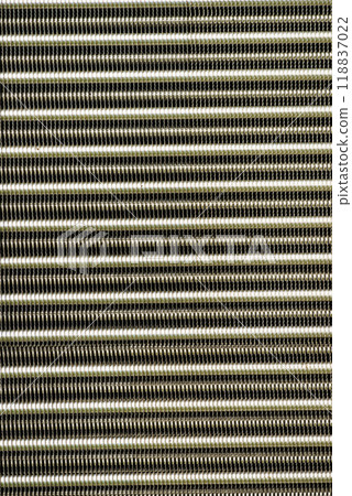 Sheet metal pattern background Sheet metal pattern background 118837022