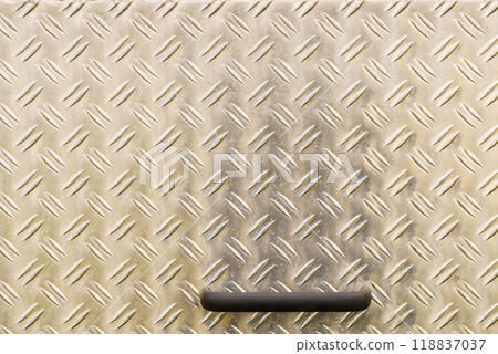 Sheet metal pattern background Sheet metal pattern background 118837037