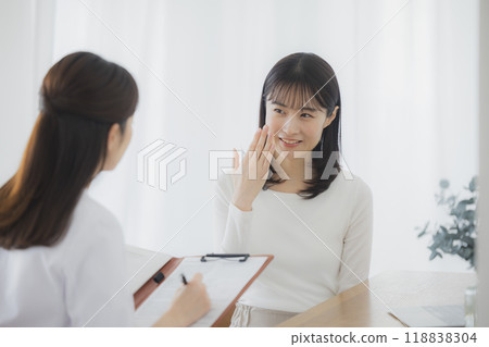 Doctor and Patient 118838304