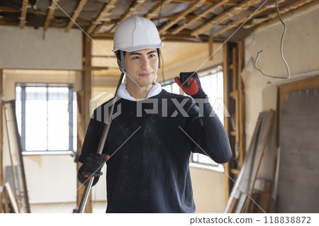 室內拆除工地改造改造 室內拆除工地改造改造 118838872