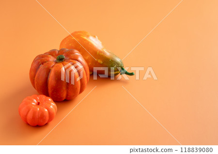 pumpkin harvest autumn thanksgiving halloween pumpkin autumn ハロウィーン かんしゃさい 118839080