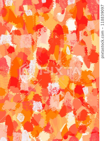 Oil painting style image material 118839097