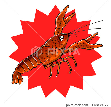 殺小龍蝦 殺小龍蝦 118839177