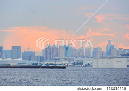 Tokyo Gate Bridge (Wakasu Park) 118839316