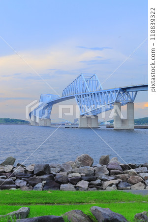 東京京門大橋（若洲公園） 118839322