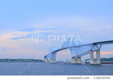 東京京門大橋（若洲公園） 118839340