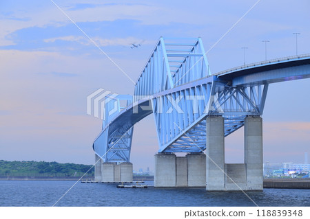 東京京門大橋（若洲公園） 118839348