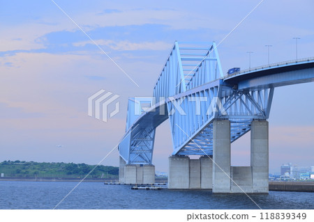 東京京門大橋（若洲公園） 118839349