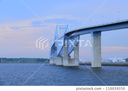 東京京門大橋（若洲公園） 118839350