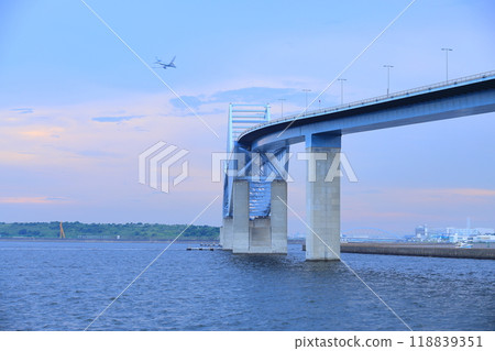 Tokyo Gate Bridge (Wakasu Park) 118839351