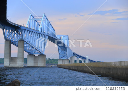 東京京門大橋（若洲公園） 118839353