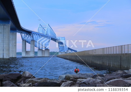 東京京門大橋（若洲公園） 118839354