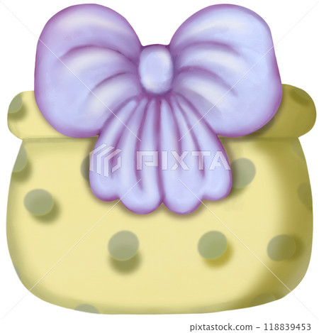 Merry Christmas Decoration cute, hand drawn. baubles for Christmas project. 118839453