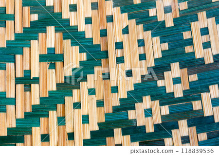 Hand fan texture background thailand Hand fan texture background thailand 118839536