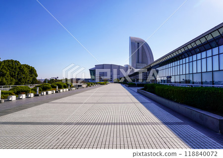 Pacifico Yokohama，又稱橫濱國際和平會議中心（神奈川縣橫濱市港未來） 118840072