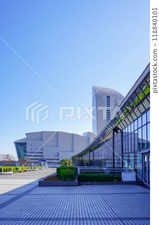 Pacifico Yokohama，又稱橫濱國際和平會議中心（神奈川縣橫濱市港未來） 118840101