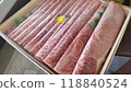 Shabu-shabu with high-quality meat 118840524