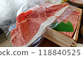 Shabu-shabu with high-quality meat 118840525