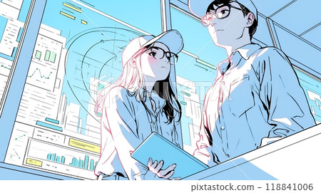 研究和品質控制部門簡報 118841006