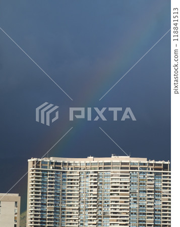 After the rain in hawaii After the rain in hawaii 118841513