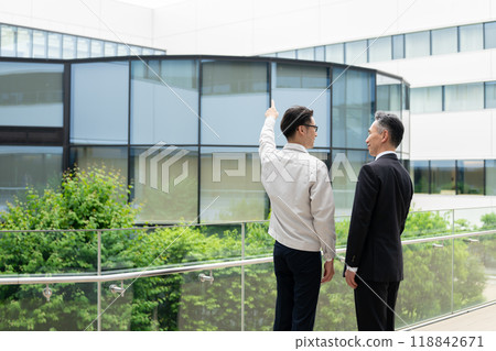 Business Office Building Real Estate Business Office Building Real Estate 118842671