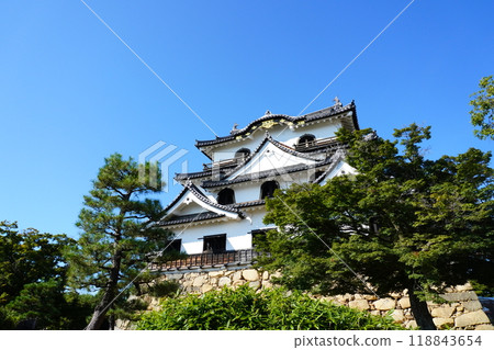 彥根城堡城堡塔 118843654