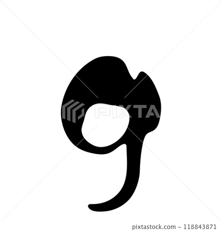 g(字母/小寫)/手寫書法資料 g(字母/小寫)/手寫書法資料 118843871