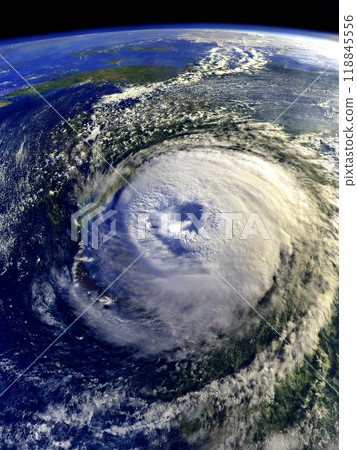 Typhoon's eyes 118845556