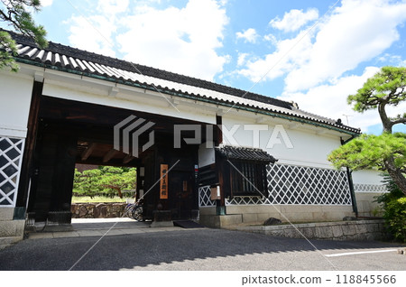 位於北區岡山城遺址的註冊博物館林原美術館 118845566