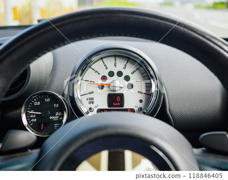 MINI tachometer 118846405