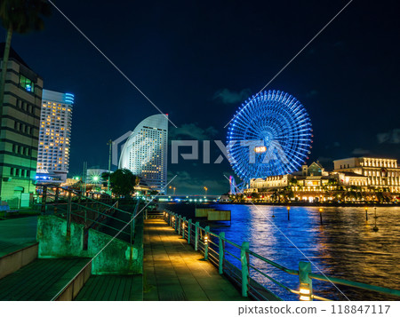 Yokohama Minato Mirai 118847117
