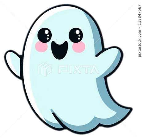 淺藍色幽靈 淺藍色幽靈 118847667