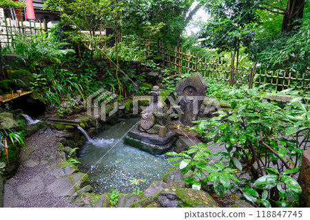 Gunma Prefecture Shibukawa City Mizusawa Kannon Dragon King Benzaiten Gunma Prefecture Shibukawa City Mizusawa Kannon Dragon King Benzaiten 118847745