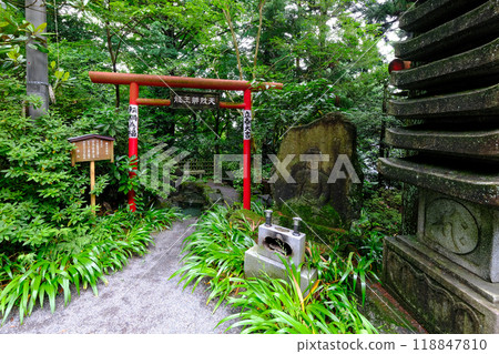 群馬縣、澀川市、水澤觀音、龍王弁財天 群馬縣、澀川市、水澤觀音、龍王弁財天 118847810